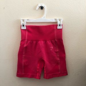 XS Gymshark Ultra Seamless Athletic Shorts
